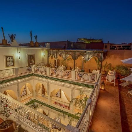 Riad Oriental De Marrakech Marrakesh Extérieur photo