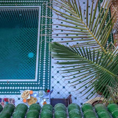 Riad Oriental De Marrakech Marrakesh Extérieur photo