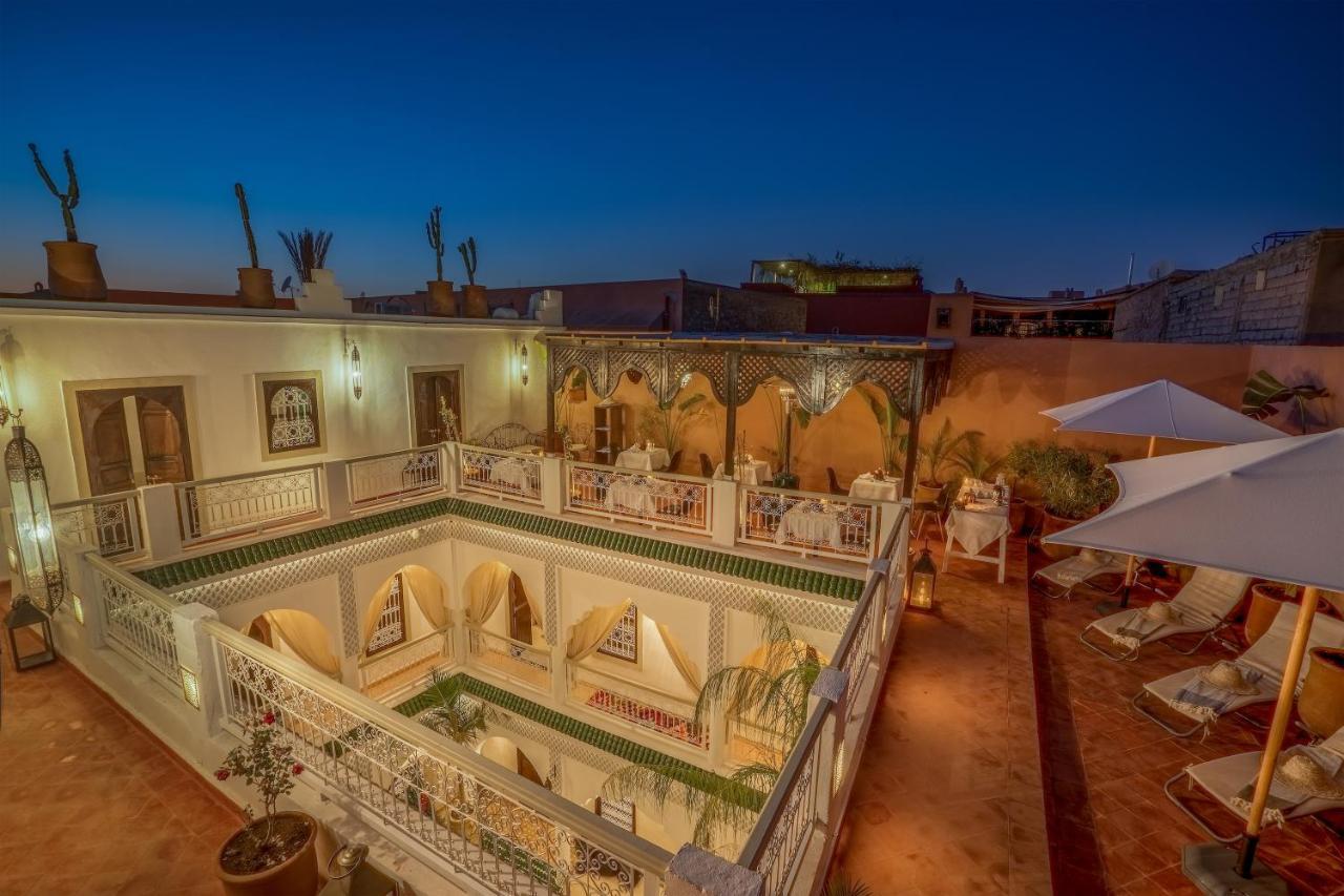 Riad Oriental De Marrakech Marrakesh Extérieur photo