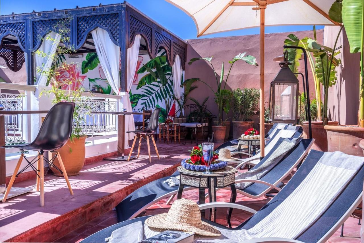 Riad Oriental De Marrakech Marrakesh Extérieur photo