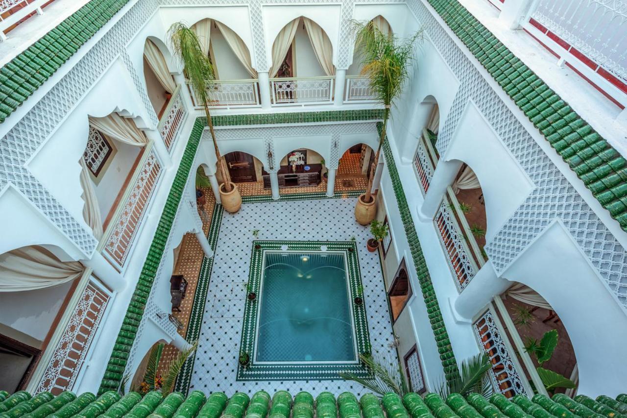 Riad Oriental De Marrakech Marrakesh Extérieur photo