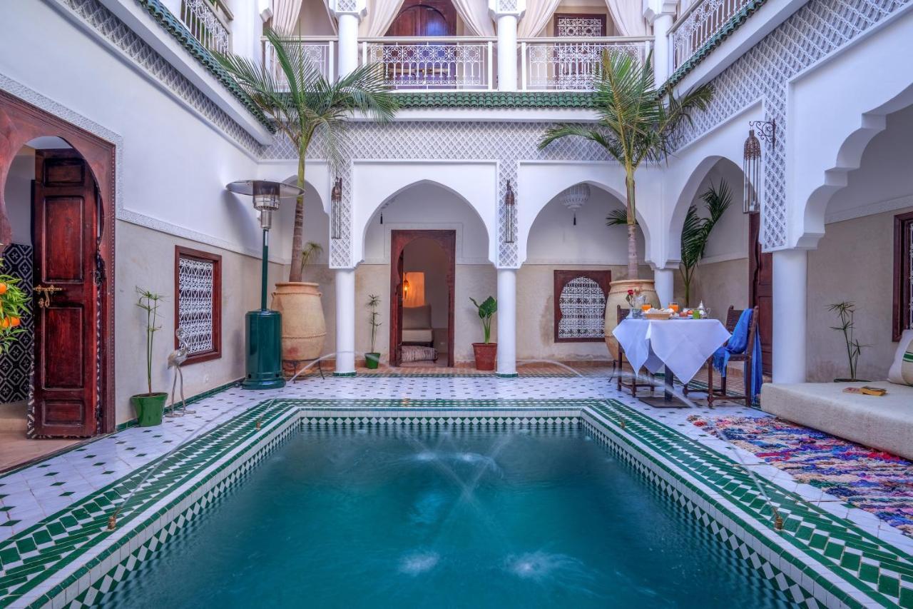 Riad Oriental De Marrakech Marrakesh Extérieur photo