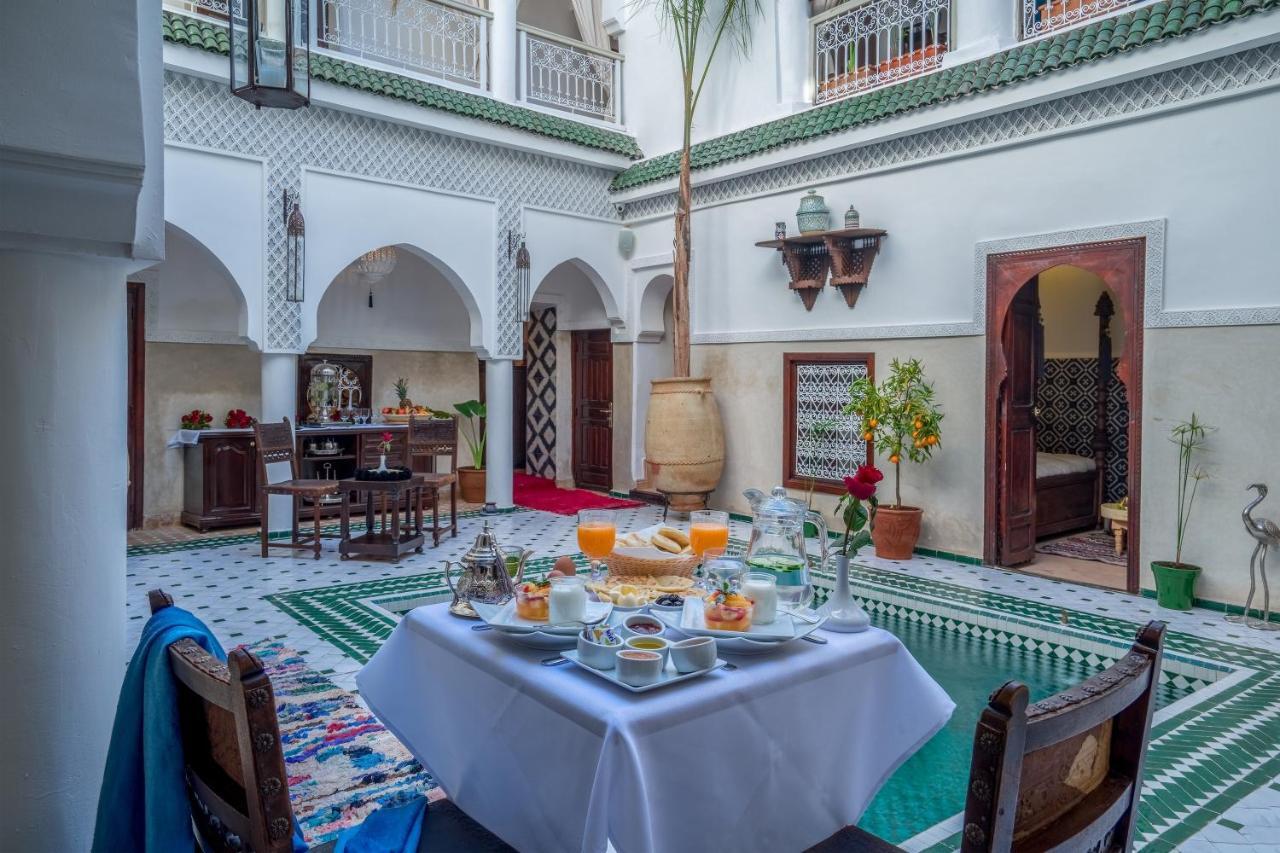 Riad Oriental De Marrakech Marrakesh Extérieur photo