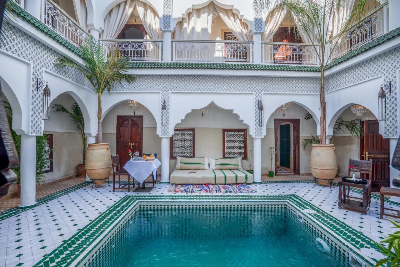 Riad Oriental De Marrakech Marrakesh Extérieur photo