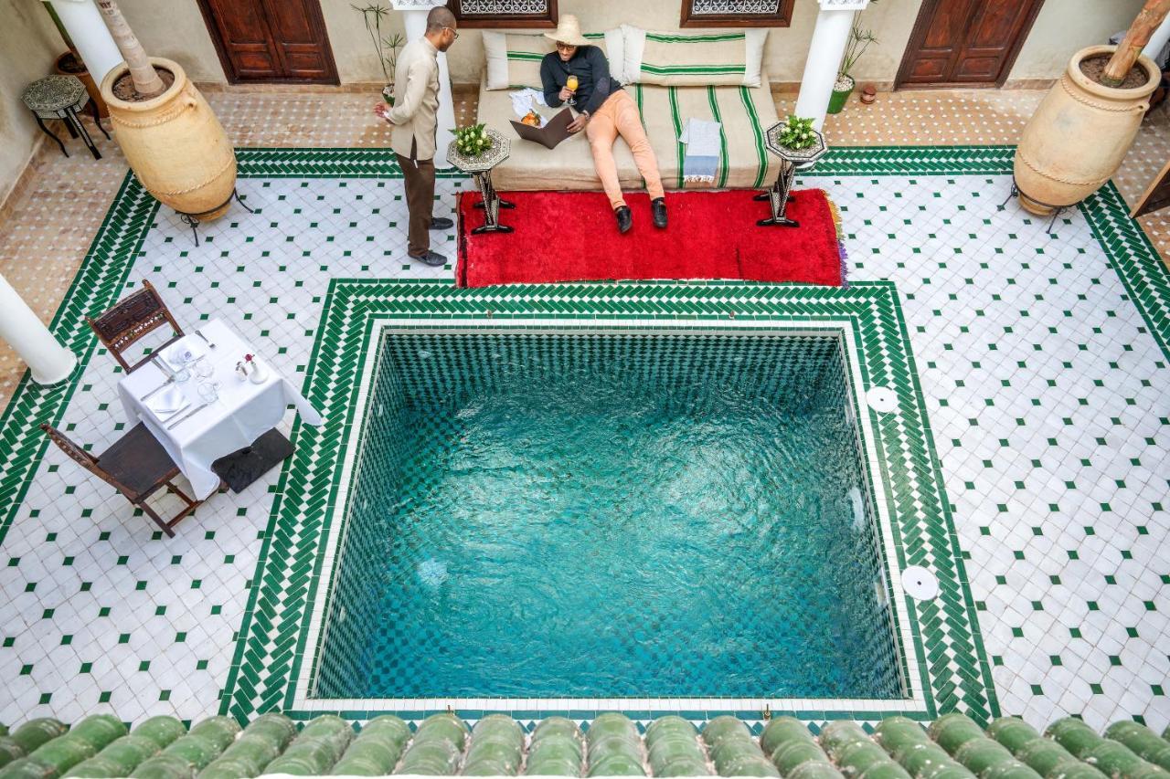 Riad Oriental De Marrakech Marrakesh Extérieur photo