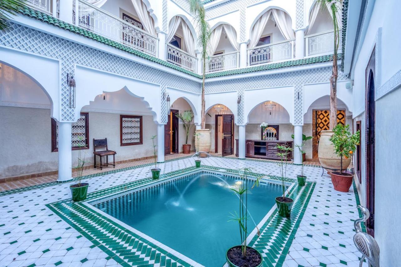 Riad Oriental De Marrakech Marrakesh Extérieur photo