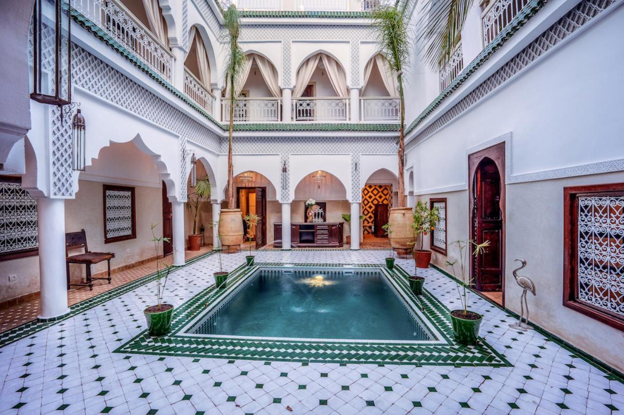 Riad Oriental De Marrakech Marrakesh Extérieur photo