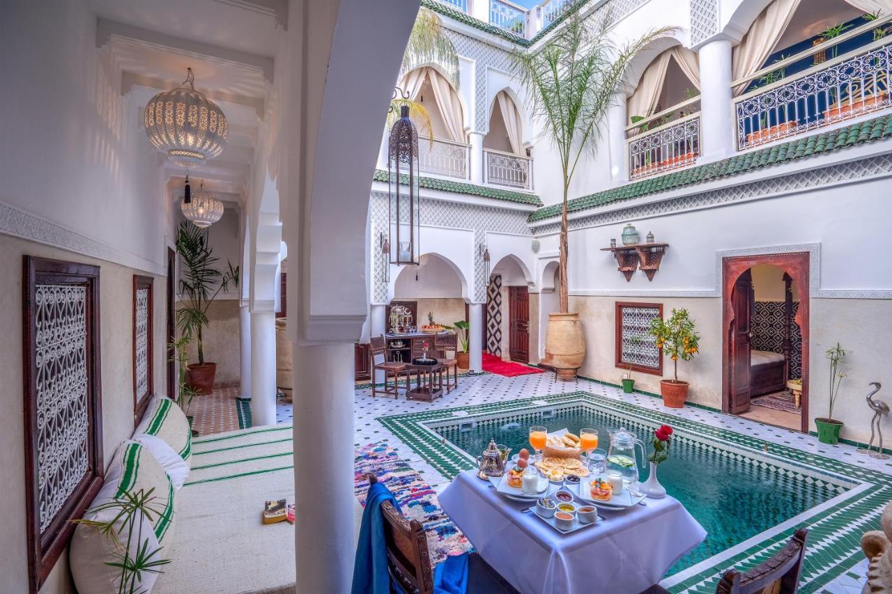 Riad Oriental De Marrakech Marrakesh Extérieur photo