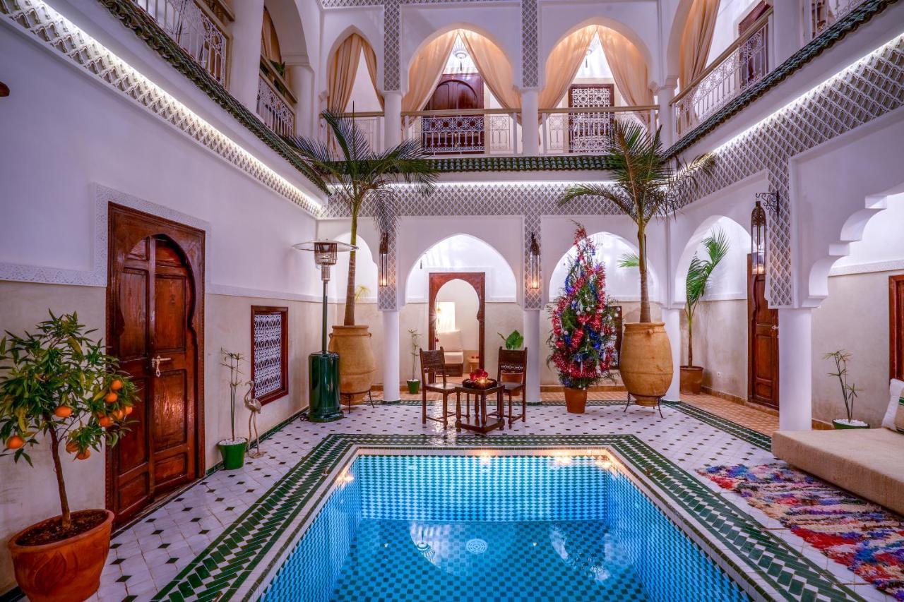 Riad Oriental De Marrakech Marrakesh Extérieur photo