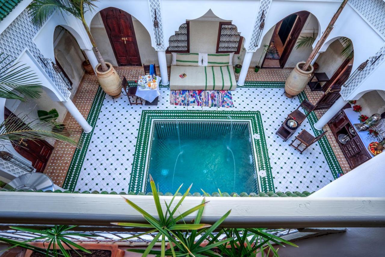 Riad Oriental De Marrakech Marrakesh Extérieur photo